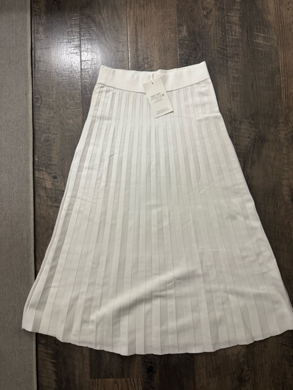 NWT Sezane Leonine Skirt - Picture 4 of 5